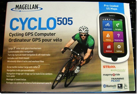 Cyclo-505-Box