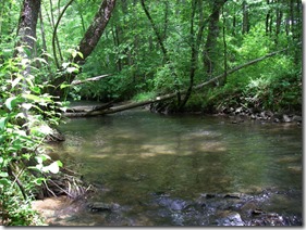 Crossing-Upstream