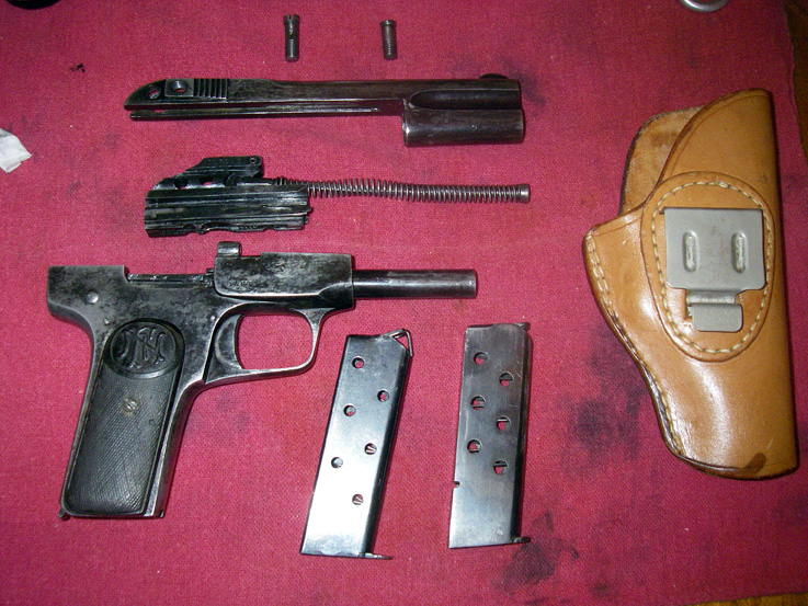 Chinese-M1900-Disassembled